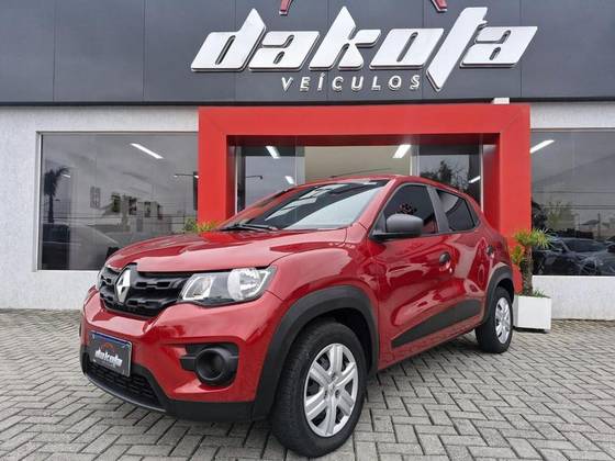 RENAULT KWID 1.0 12V SCE FLEX ZEN MANUAL RENAULT KWID 1.0 12V SCE FLEX ZEN MANUAL